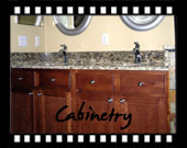 Cabinetry Gallery