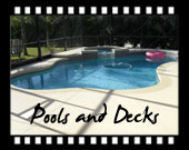 Pools and Decks